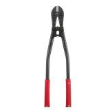 $70 Milwaukee 24 in. Bolt Cutter Black/Red 1 pk