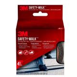 $30 3M Safety-Walk Black Anti-Slip Tape 4 in. W X