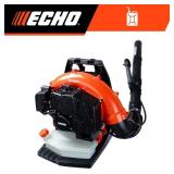 $449 ECHO 216 MPH 517 CFM 58.2cc Gas 2-Stroke Back