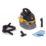 $52 WORKSHOP Wet/Dry Vacs Shop Vacuum WS0255VA 2.5