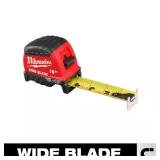 $25 16 ft. Wide Blade Magnetic Tape Measure With 1