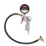 $22 Digital Tire Inflator and LED Gauge