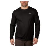 $35 Men's WORKSKIN X-Large Black Lightweight Perfo