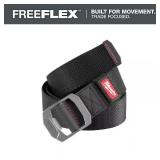 $40 Large FREEFLEX Nylon Webbing 1.5' Belt