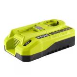 $99 RYOBI ONE+ 18V/40V Dual Platform Charger