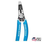 $41 Klein-Kurve Heavy-Duty Wire Stripper / Cutter