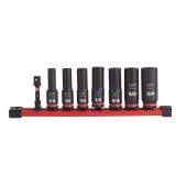 $50 Milwaukee SHOCKWAVE 3/8 in. drive SAE 6 Point