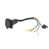 $30 7-Way Blade to 4-Way Flat Trailer Light Wiring