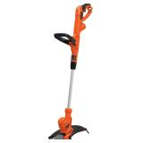 $54 BLACK+DECKER String Trimmer Weed Wacker with A