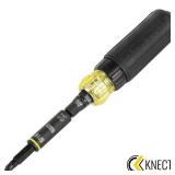 $30 Klein Tools 11-in-1-Piece Ratcheting Multi-bit