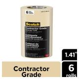 $16 1.41 in. x 60.1 Yds. Multi-Surface Contractor