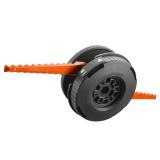 $37 RYOBI REEL EASY+ 2-in-1 Pivoting Fixed Line an