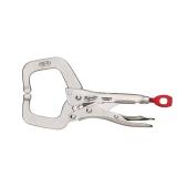 $17 6 in. Torque Lock Locking C-Clamp with Regular
