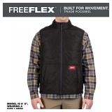 $80 Men's Medium Black FREEFLEX Lightweight Insula