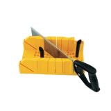 $19 Stanley 14.5 in. Deluxe Clamping Miter Box