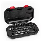 $70 Husky 1/4 in. Drive Mechanics Tool Set (50-Pie