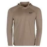$48 Milwaukee Workskin XL Long Sleeve Men's Hooded