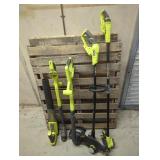 $350 Super Ryobi bundle, 5 pack of tools.
