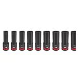 $65 Milwaukee Shockwave 1/2 in. drive Impact Rated