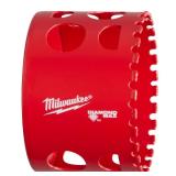 $53 Milwaukee Diamond Max 2-1/2 in. Diamond Grit G