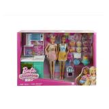 $45 Barbie Barbie Friends Baking Party Doll Multic