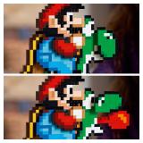 $130 LEGO Super Mario World: Mario & Yoshi Nintend