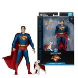 $57 Superman and Krypto (DC Multiverse) Superman M