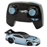 $25 Hot Wheels RC 1:64 Scale Ford Mustang GTD, Bat