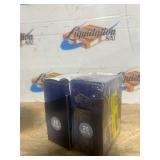 Pack of 2 top loaders