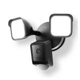 $50 Wired Outdoor Wi-Fi Floodlight v2 Home Securit