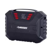 $40 Husky 12-Volt DC Compact Quick Flow Air Compre