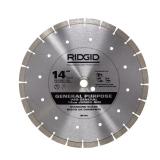 $75 14 in. Segmented High-Rim Diamond Blade