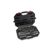 $70 3/8 in. Drive Mechanics Tool Set (70-Piece)