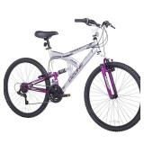 $200 Ozone 500 Women's Shock Force 26 in 21-Speed