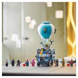 $100 LEGO Fortnite Battle Bus Collectible Building