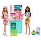 $40 Barbie - Celebration Fun Baking & Kitchen with