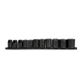 $49 1/2 in. Drive Standard SAE Impact Socket Set (