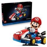 $170 LEGO Super Mario: Mario Kart   Mario & Standa