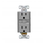 $16 Eaton 15-Amp 125-volt GFCI Residential Decorat