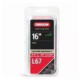 $21 L67 Chainsaw Chain for 16 in. Bar Fits Several