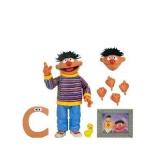 $50 NECA Sesame Street 7' Scale Ultimate Ernie Act