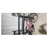 $299 Ozone Exhilarate suspension bike
