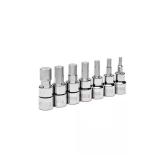 $25 Husky BITE 3/8 in. Drive Metric Bit Socket Set