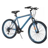 $130 Ozone 500 Kids' Descender 24 in 15-Speed Moun