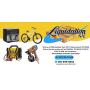 Lego, Pokï¿½mon, Rugs, Tools, Bikes Sunday 86