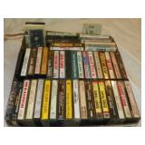 cassettes