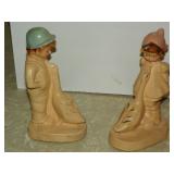 figurines