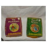 vintage puzzles