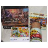 puzzles