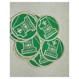 boy scout patches